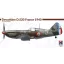 Hobby 2000 - Dewoitine D.520 France 1940 repülő makett