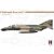 Hobby 2000 F-4C Phanton II - Vietnam Aces 1 makett