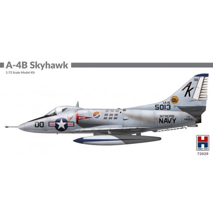 Hobby 2000 A-4B Skyhawk - Vietnam 1966-68 makett