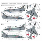 Hobby 2000 A-4B Skyhawk - Vietnam 1966-68 makett