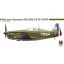 Hobby 2000 - Morane-Saulnier MS.406 1939-40 repülő makett