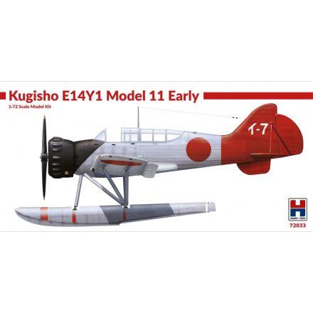 Hobby 2000 Kugisho E14Y1 Model 11 Early makett