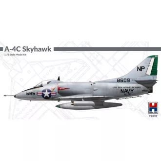 Hobby 2000 - Douglas A-4C Skyhawk repülő makett