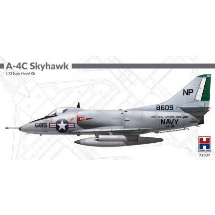 Hobby 2000 Douglas A-4C Skyhawk makett