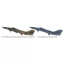 Hobby 2000 - F-111 D/F Aardvark repülő makett