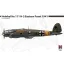 Hobby 2000 - Heinkel He-111 H-3 Eastern Front 1941 repülő makett
