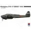 Hobby 2000 - Nakajima J1N1-S "GEKKO" 1945 repülő makett