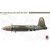 Hobby 2000 B-26B Marauder 9th AF ETO makett