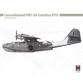   Hobby 2000 - Consolidated PBY-5A Catalina ETO repülő makett
