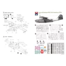 Hobby 2000 - Consolidated PBY-5A Catalina ETO repülő makett