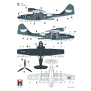 Hobby 2000 - Consolidated PBY-5A Catalina ETO repülő makett