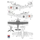Hobby 2000 - Consolidated PBY-5A Catalina ETO repülő makett