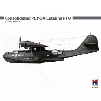   Hobby 2000 - Consolidated PBY-5A Catalina PTO repülő makett