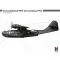 Hobby 2000 - Consolidated PBY-5A Catalina PTO repülő makett