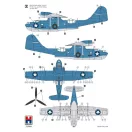 Hobby 2000 - Consolidated PBY-5A Catalina PTO repülő makett