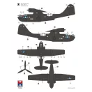 Hobby 2000 - Consolidated PBY-5A Catalina PTO repülő makett