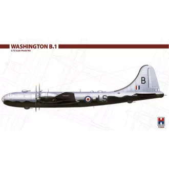 Hobby 2000 Washington B.1 makett