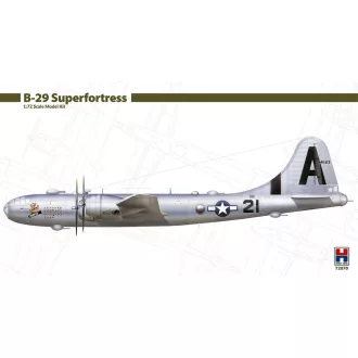 Hobby 2000 - B-29 Superfortress repülő makett