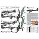 Hobby 2000 - Junkers Ju 87 G-2 The Last Flight repülő makett