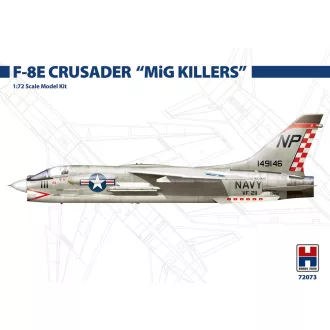 Hobby 2000 - F-8E Crusader MiG Killers repülő makett