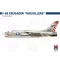 Hobby 2000 - F-8E Crusader MiG Killers repülő makett