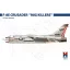 Hobby 2000 - F-8E Crusader MiG Killers repülő makett