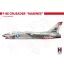 Hobby 2000 - F-8E Crusader Marines repülő makett