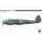 Hobby 2000 - Heinkel He 111 D repülő makett