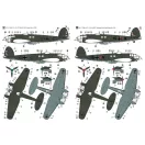 Hobby 2000 - Heinkel He 111 P Outbreak of War 1939 repülő makett