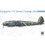 Hobby 2000 - Heinkel He 111 P Western Campaign 1940 repülő makett