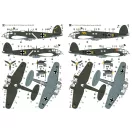 Hobby 2000 - Heinkel He 111 P Western Campaign 1940 repülő makett
