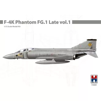 Hobby 2000 - F-4K Phantom FG.1 Late vol.1 repülő makett