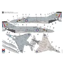 Hobby 2000 - F-4K Phantom FG.1 Late vol.1 repülő makett