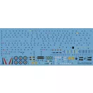 Hobby 2000 - F-4K Phantom FG.1 Late vol.1 repülő makett