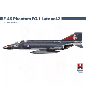 Hobby 2000 - F-4K Phantom FG.1 Late vol.2 repülő makett