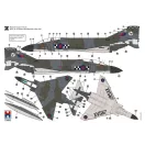 Hobby 2000 - F-4K Phantom FG.1 Late vol.2 repülő makett