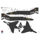Hobby 2000 - F-4K Phantom FG.1 Late vol.2 repülő makett