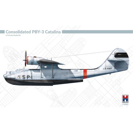 Hobby 2000 Consolidated PBY-3 Catalina makett