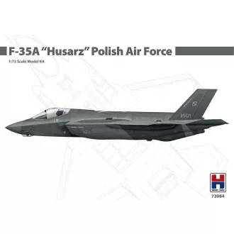 Hobby 2000 - F-35A Husarz Polish Air Force repülő makett