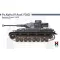 Hobby 2000 - Pz.Kpfw.IV Ausf.F2 (G) Eastern Front 1942 harcjármű makett