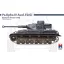 Hobby 2000 - Pz.Kpfw.IV Ausf.F2 (G) Eastern Front 1942 harcjármű makett