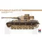 Hobby 2000 - Pz.Kpfw.IV Ausf.F2 (G) North Africa 1942 harcjármű makett