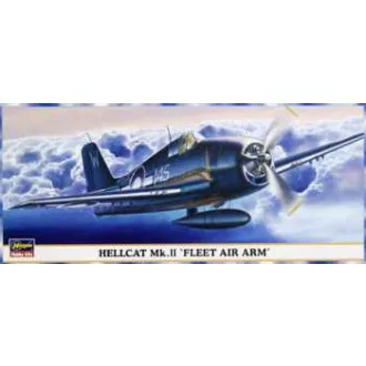 Hasegawa Hellcat Mk.II Fleet - katonai repülő makett