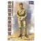 Hasegawa WWII Japanese Imperial Army Tank Comander - figura