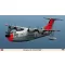 Hasegawa Shinmeiwa US-1 "RESCUE IVORY" - katonai repülő makett
