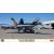 Hasegawa F/A-18E Super Hornet 'VFA-151 Vigilantes CAG' Limited Edition makett