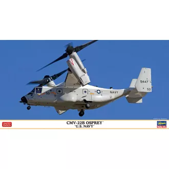   Hasegawa CMV-22B Osprey 'U.S. Navy' - katonai repülő makett