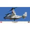 Hasegawa CMV-22B Osprey 'U.S. Navy' - katonai repülő makett