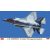 Hasegawa F-35 Lightning II (A Version) '65th Aggressor Squadron' makett