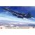 Hasegawa Lockheed SR-71 Blackbird Absolute World Speed Record makett
